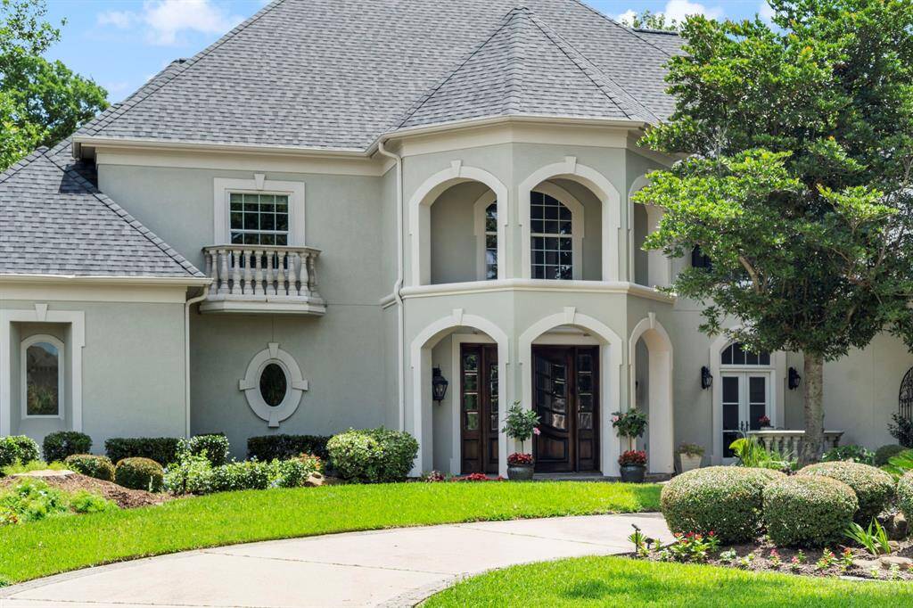 Welcome home!