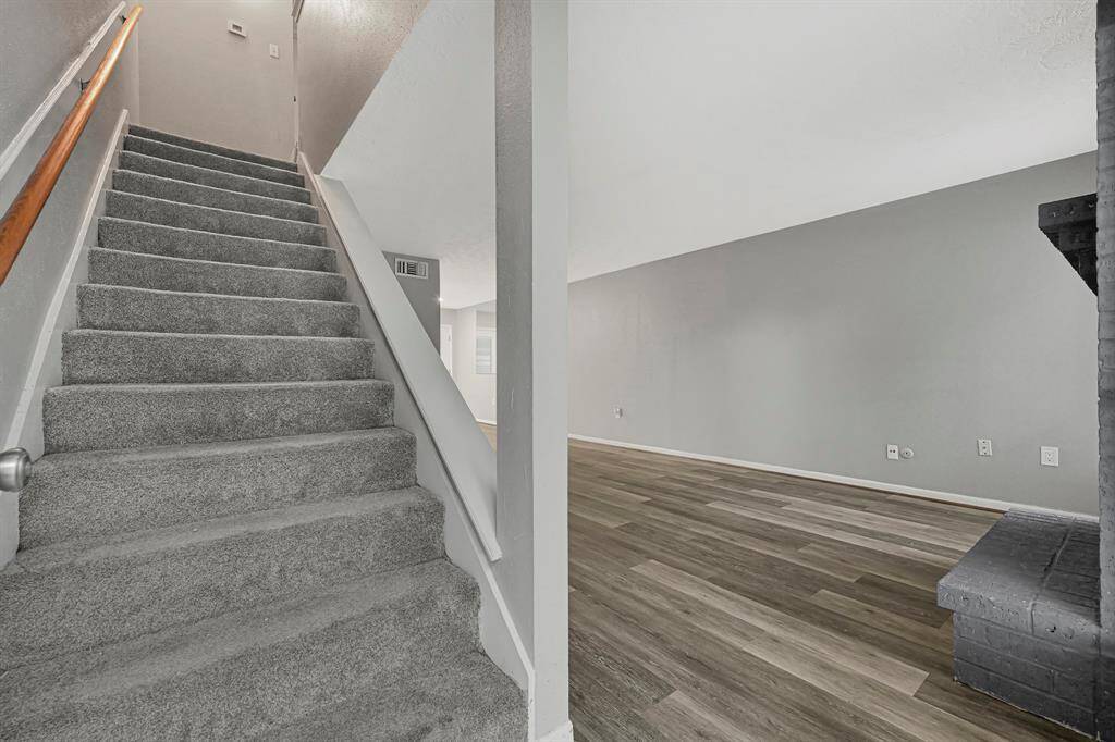 Check out the new flooring throughout!