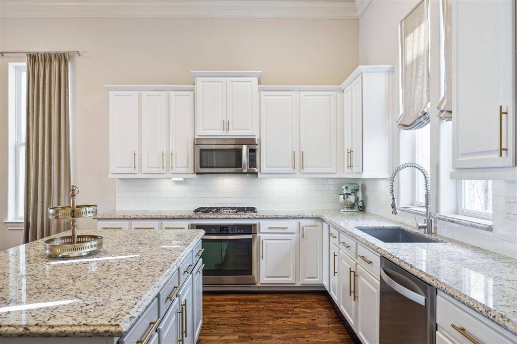 Tons of counter space.