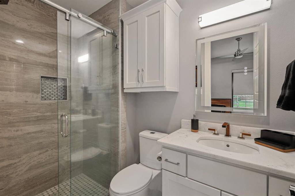 Each room is thoughtfully designed with a generous closet and a private ensuite bathroom for added comfort and convenience.