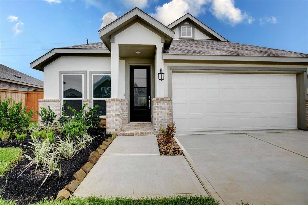 Contemporary architecture with a touch of traditional charm