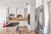 Stainless farmhouse sink