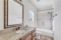 Third bathroom