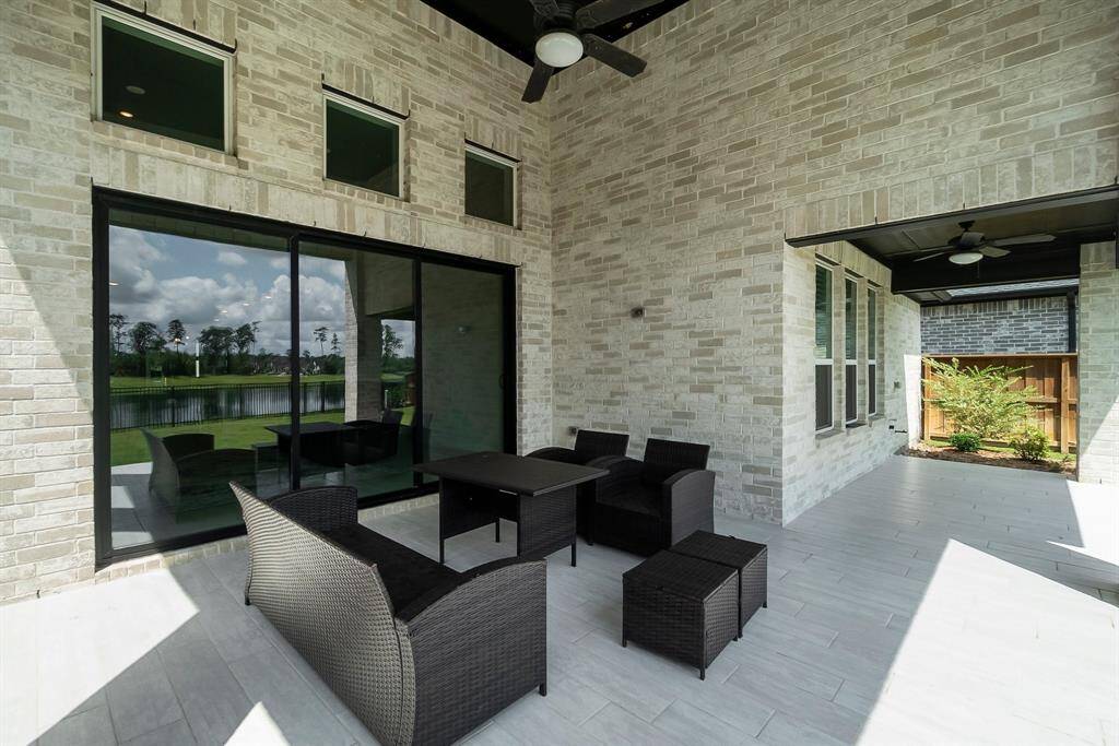 Easy outdoor/indoor living with the slider wall