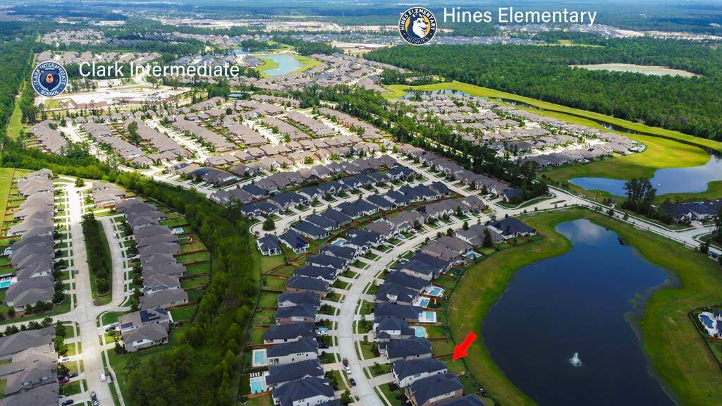 Walking distance to top rated CISD Schools within the neighborhood!