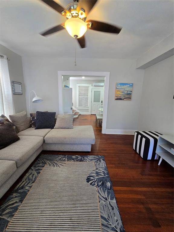 Main House- Living Room
