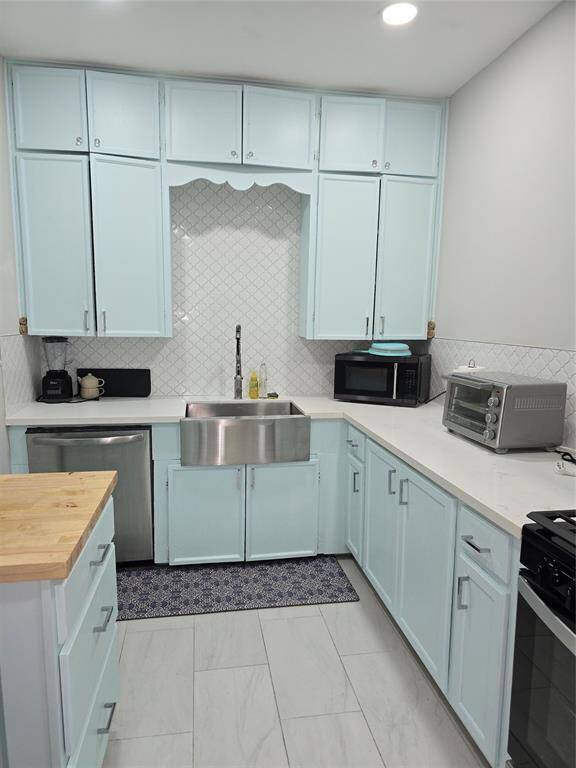 Main House- Kitchen