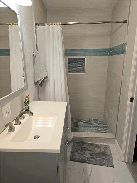 Apartment bathroom