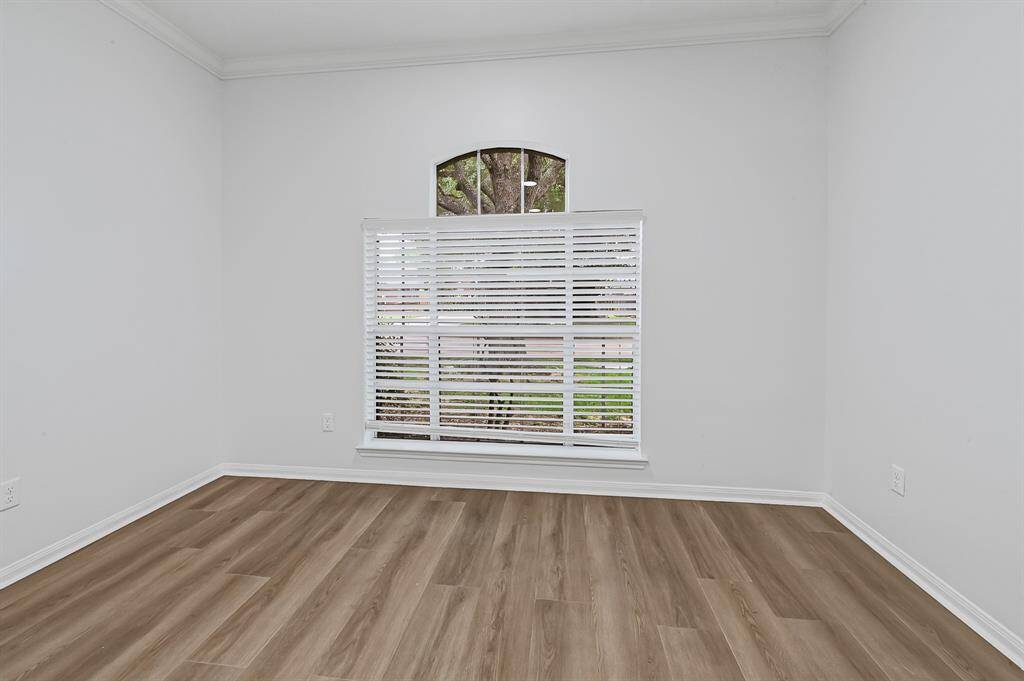 Kitchen dining nook