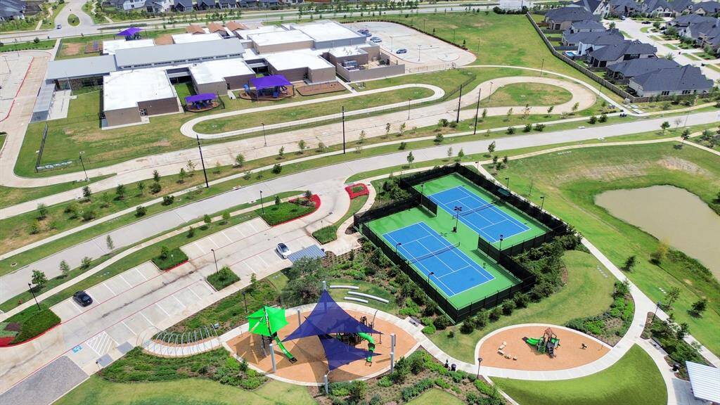 Notice the proximity to Randle Elementary (LCISD).