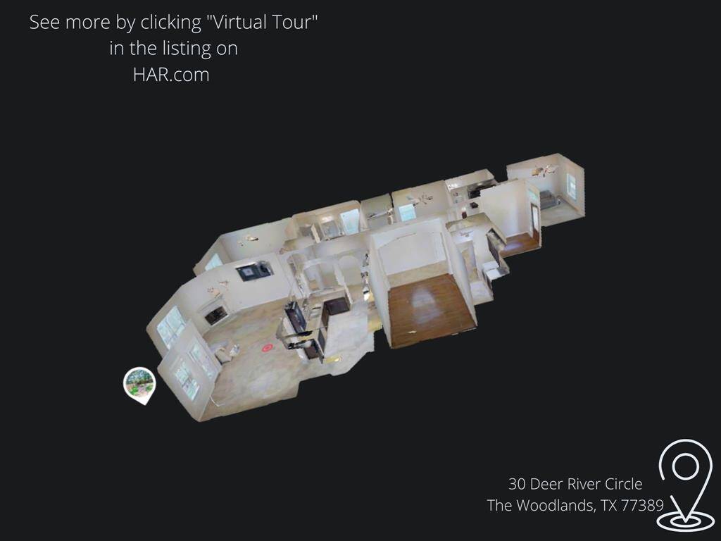 Click on "Virtual Tour" link to view the listing in detail.