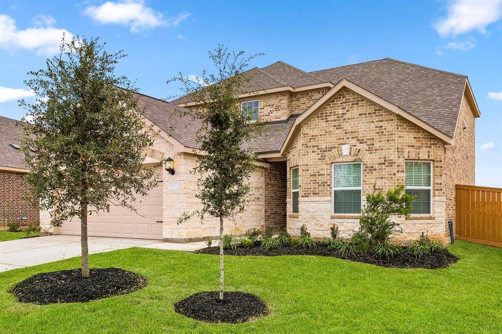 Example of the Martin under construction at 3057 Sorrento Hill Drive. Estimated completion date November 29, 2024.