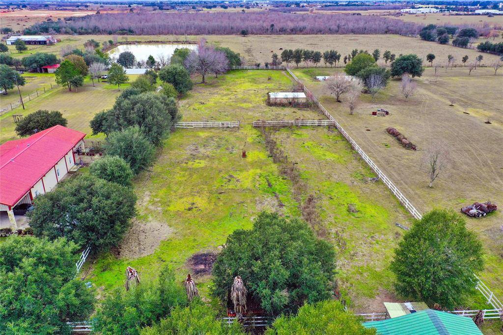 Overview of pastures 2 and 3