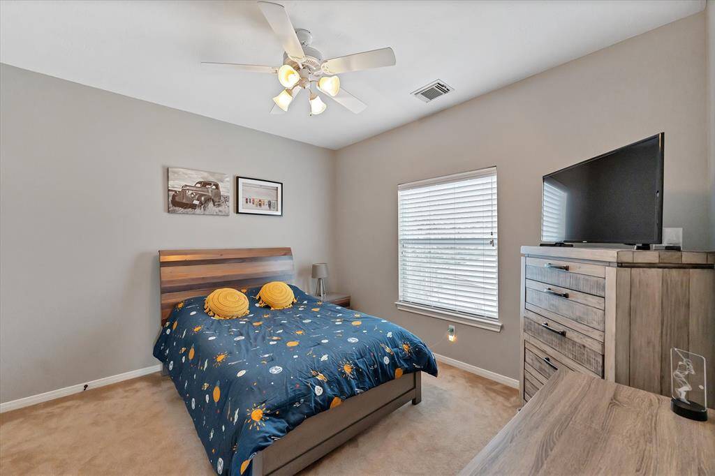 4th bedroom