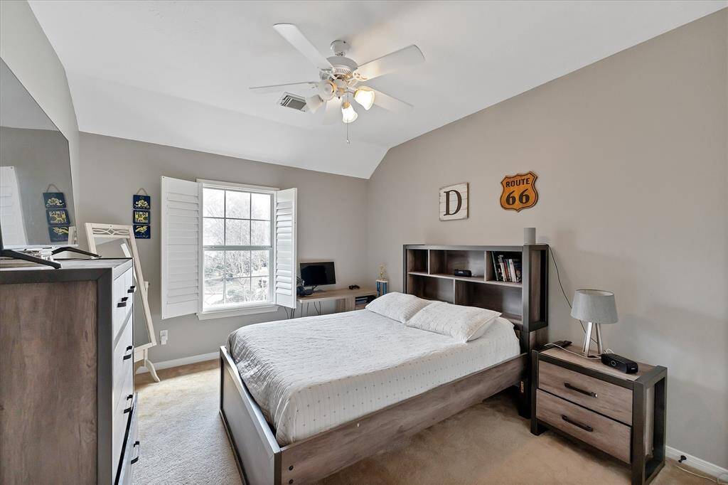 5th bedroom