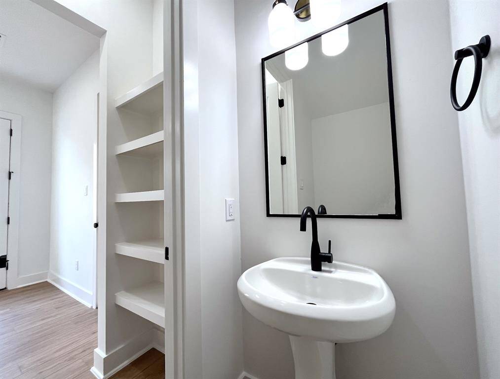 Powder Room