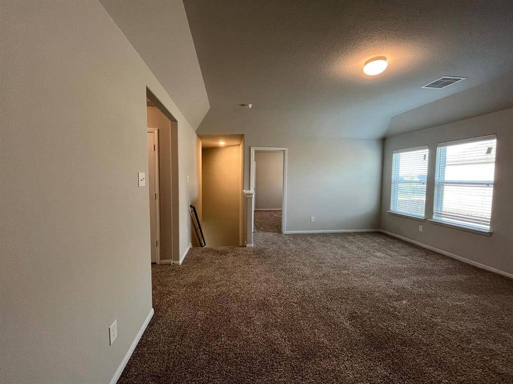 Upstairs you will find a great extra space perfect for a game room, media room or anything you would like it to be