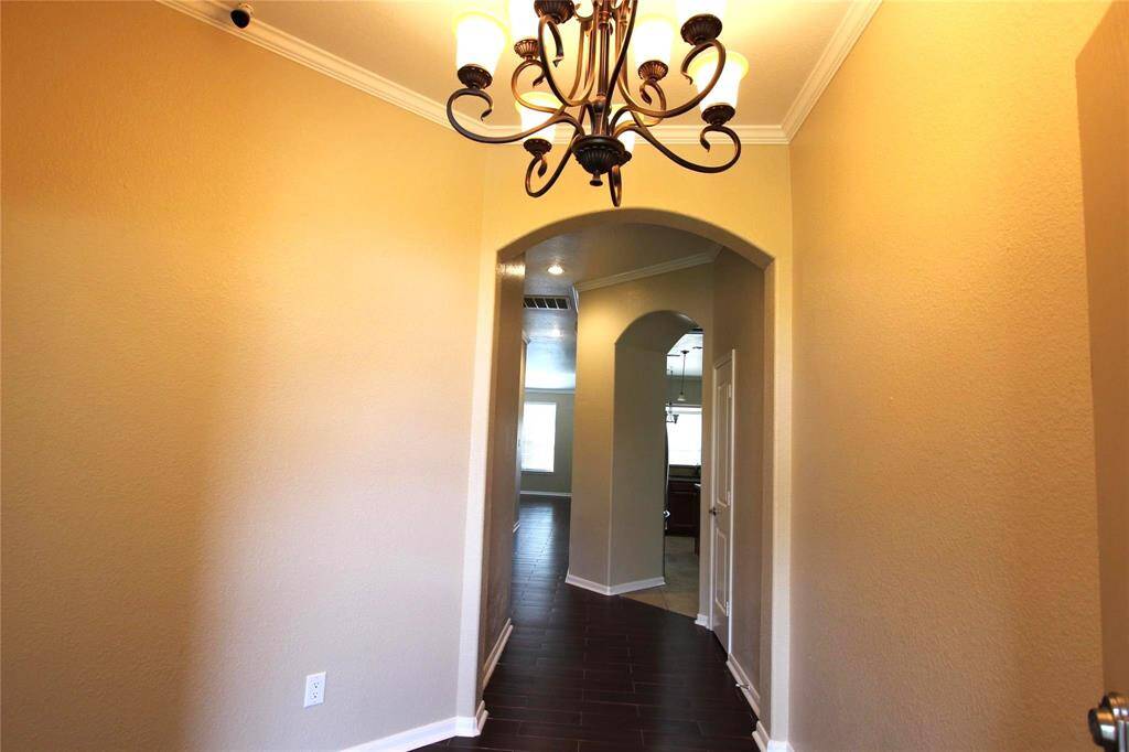 Entry Hallway