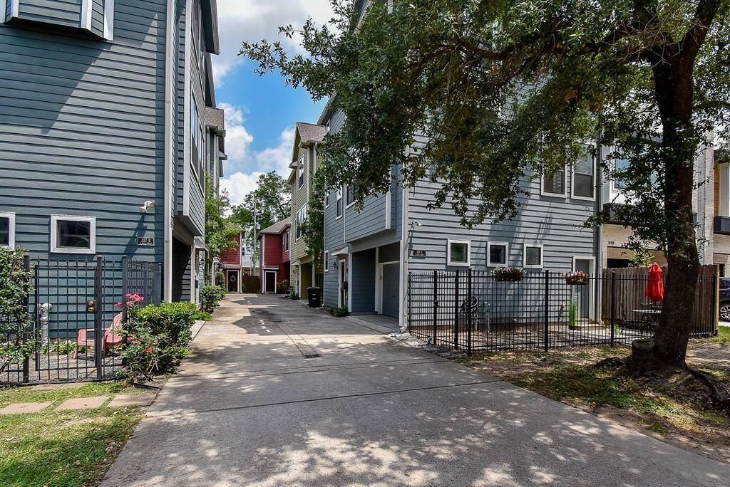 Immaculate and in the heart of the Heights on a prime corner lot.