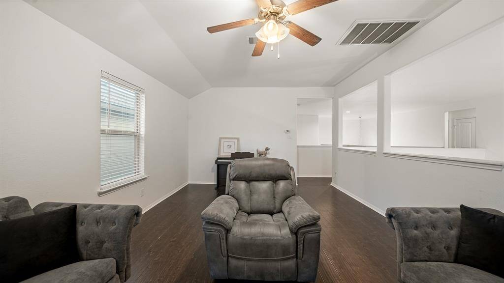 The kiddos will love this space and claim it as their own or create the perfect “man cave.”
