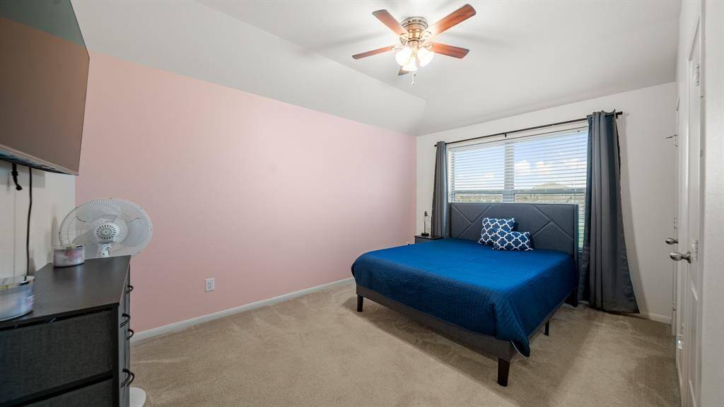 Your 2nd bedroom.