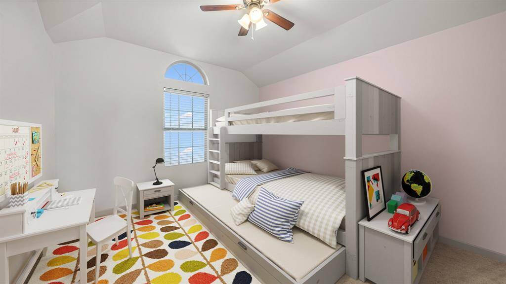 Your 3rd bedroom.