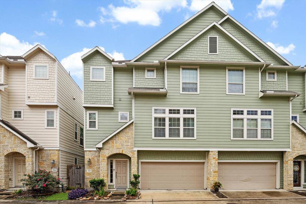 Welcome home!