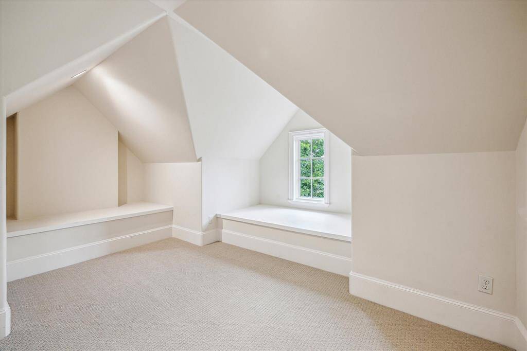 Even the storage rooms in this beautiful home are charming!