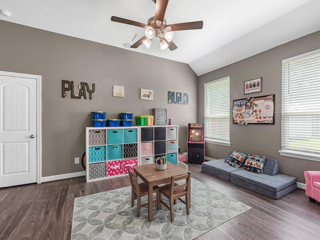 This exceptional game room is a standout feature in this remarkable property, offering a space that combines luxury and fun for all ages.