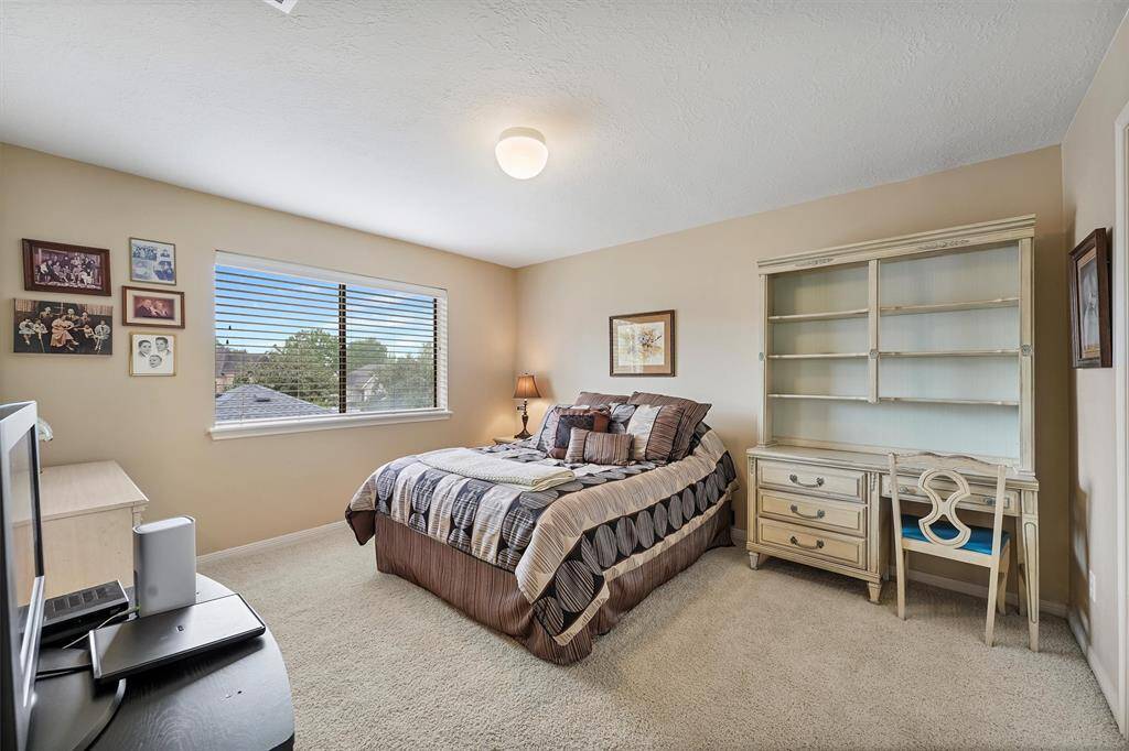 2nd Secondary bedroom upstairs