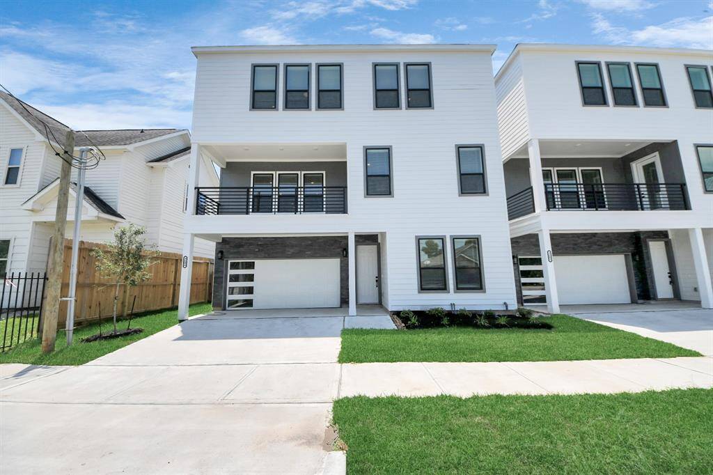 Welcome to 3604 Runnels Street!