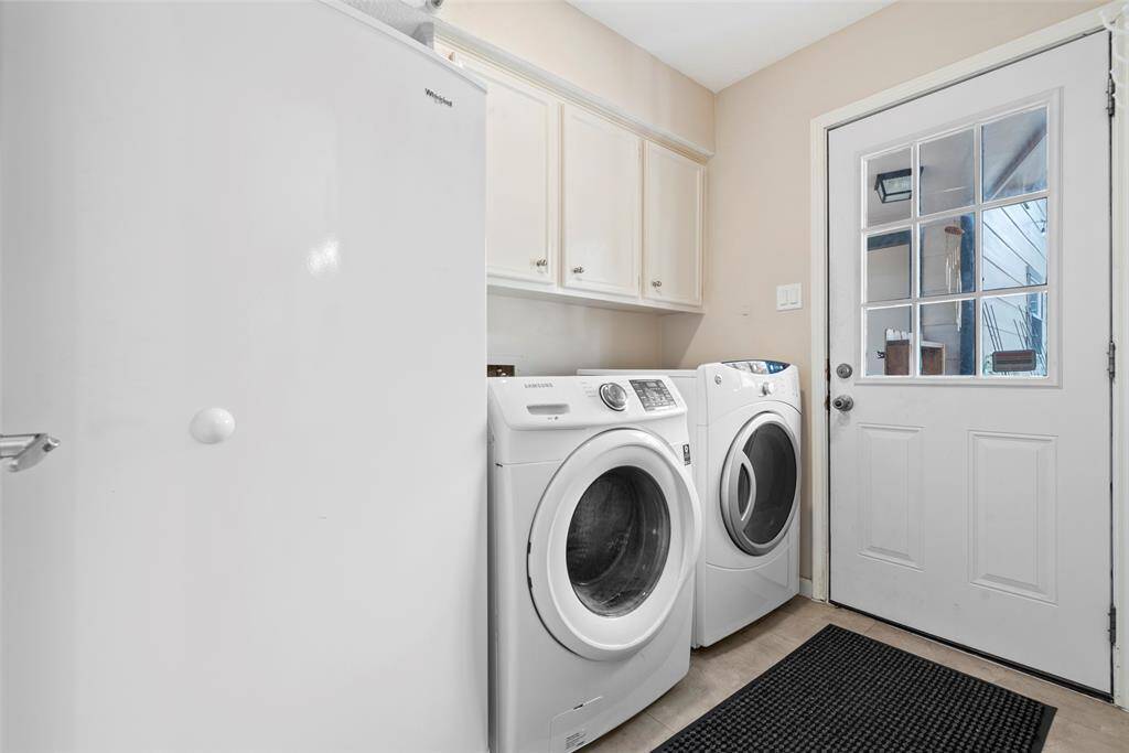 Laundry Room!