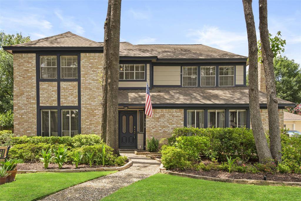 Wonderful Culdesac Street