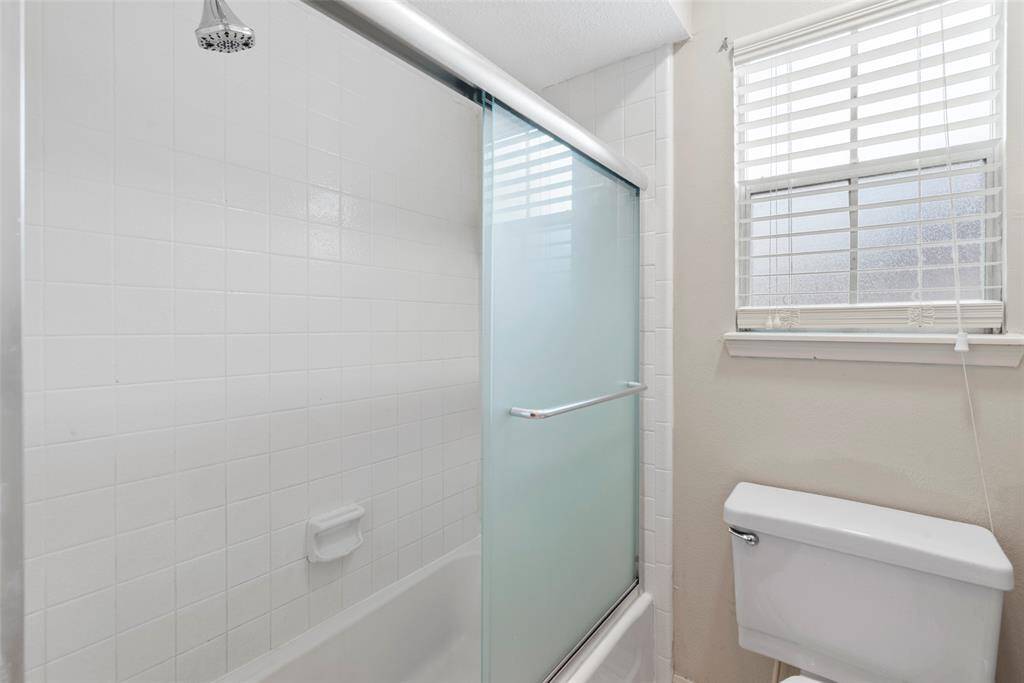 Tub shower combo