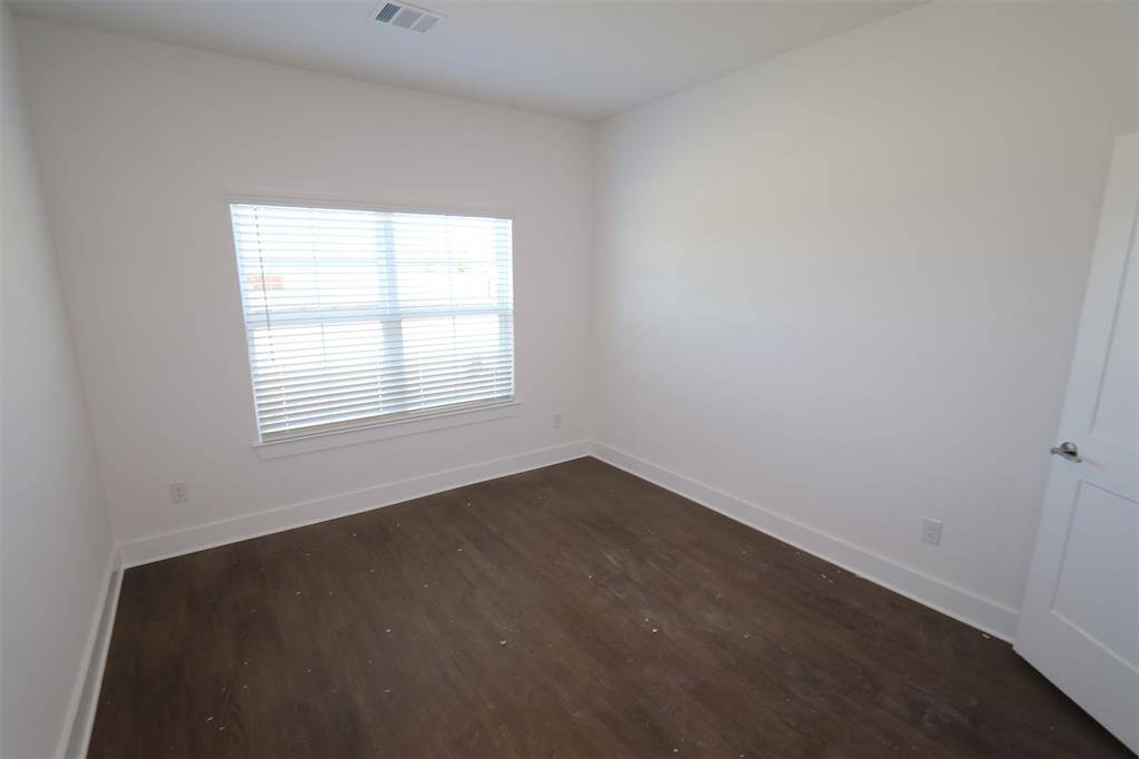downstairs bedroom