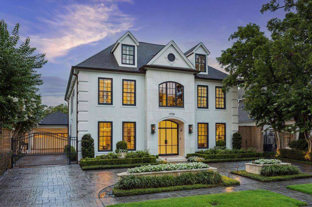 A unique opportunity to own a fabulous redesigned home with adjacent open lot next door - endless opportunities!