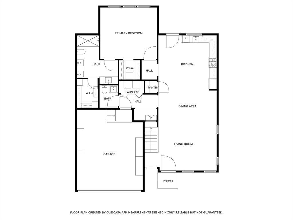 3809 Edison - first floor