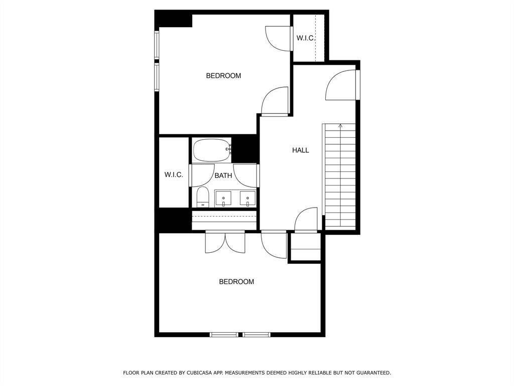 3809 Edison - second floor