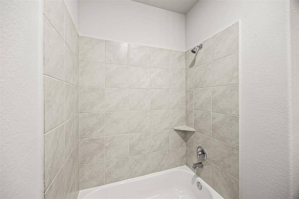 Upstairs Bathroom #2