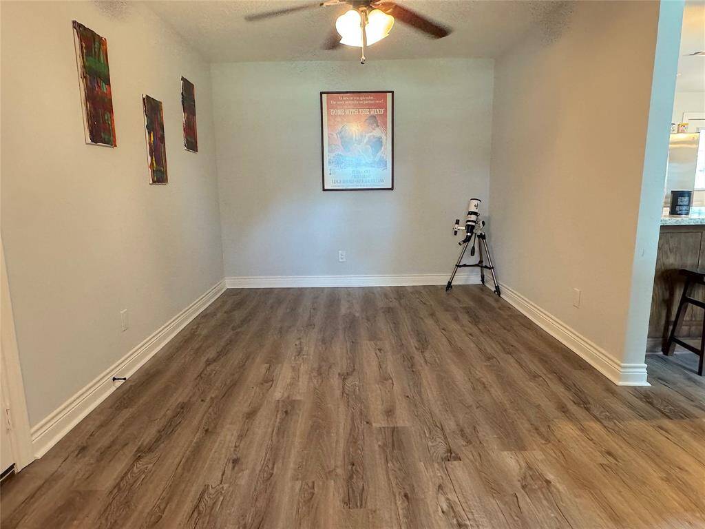 Flex room other view