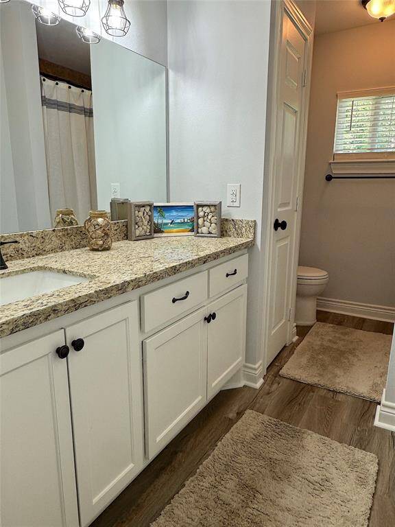 Second bathroom