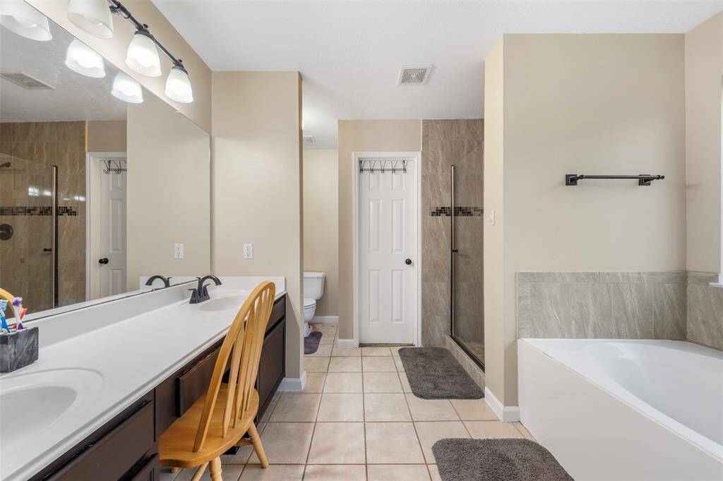 Double vanities
