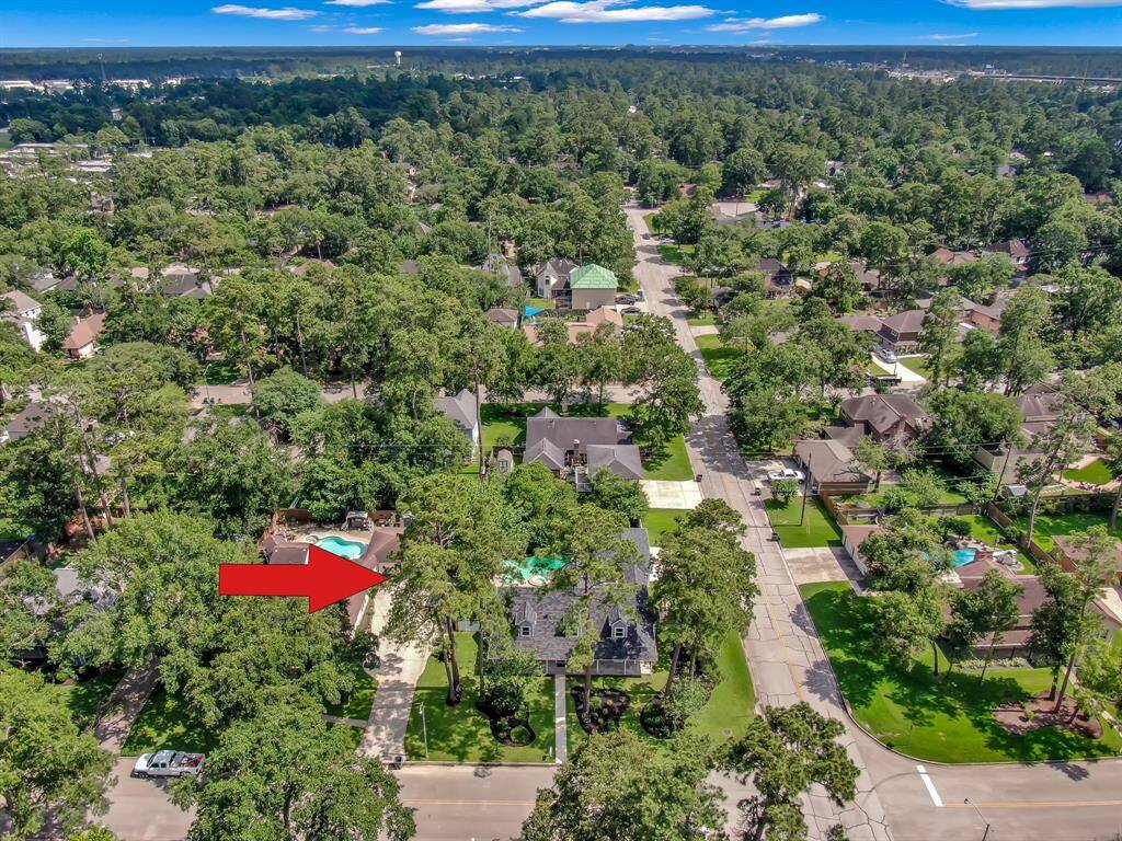 LOCATED IN GREEN OAK RIDGE NORTH