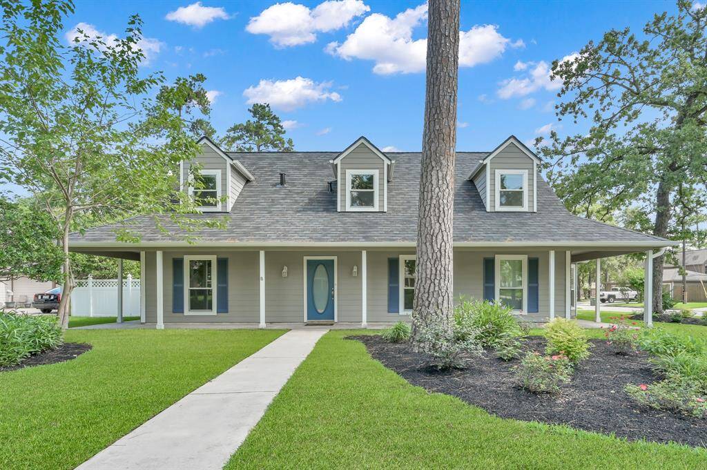 FRONT PORCH CHARM