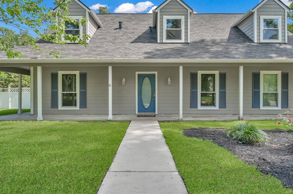 2 STORY HOME