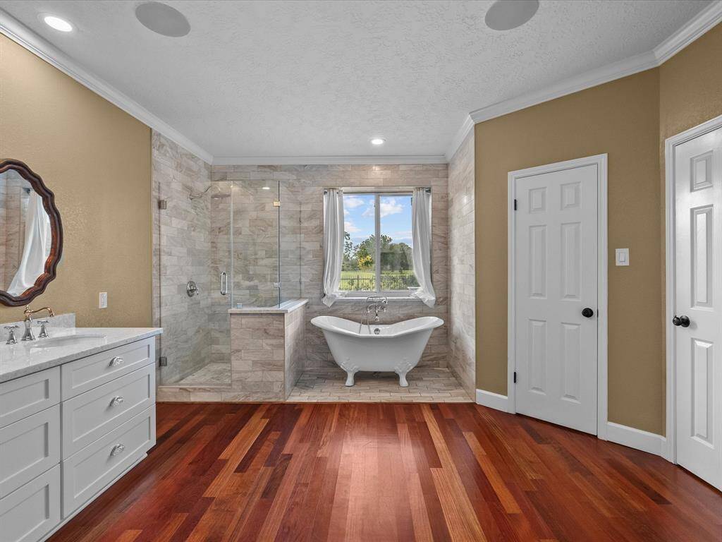 Primary Bathroom Suite