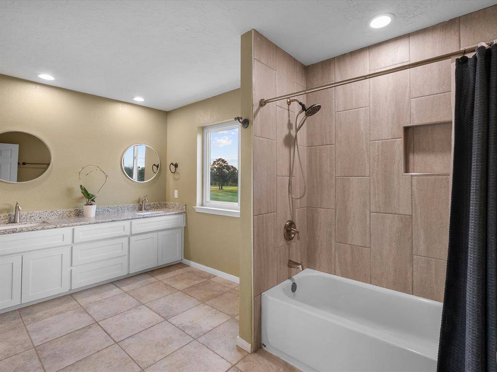 Upstairs Bath