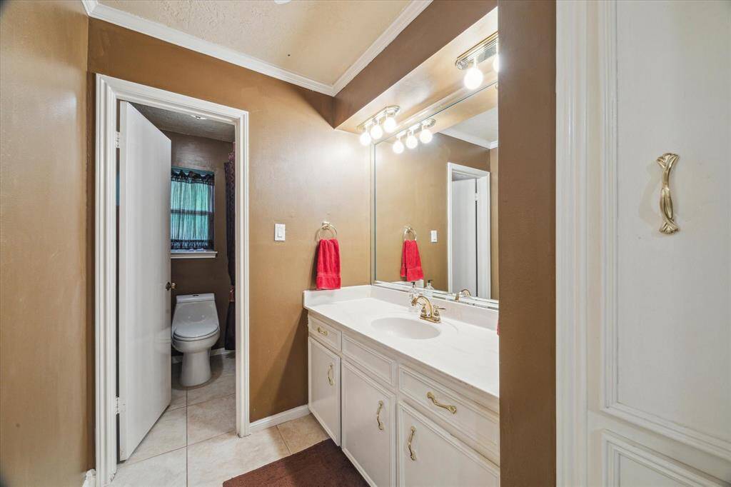 HUGE SECOND BEDROOM