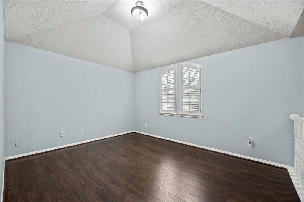 Game room on 2nd floor.