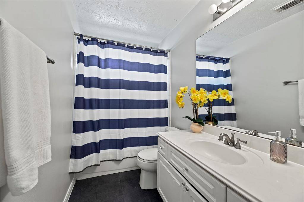 2nd full bathroom.